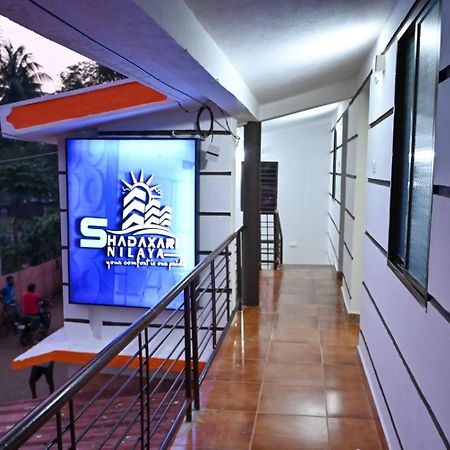 The Shadaxari Nilaya Otel Gokarna  Dış mekan fotoğraf