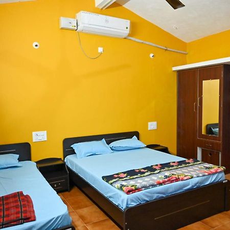 The Shadaxari Nilaya Otel Gokarna  Dış mekan fotoğraf