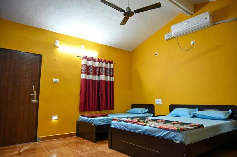 The Shadaxari Nilaya Otel Gokarna  Dış mekan fotoğraf