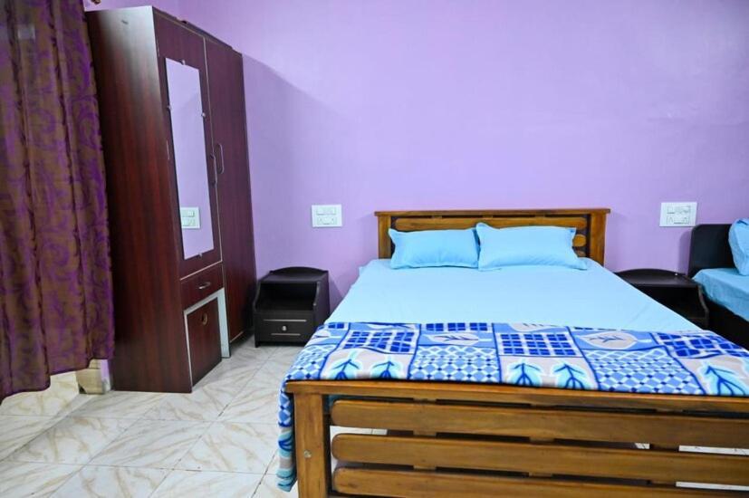 The Shadaxari Nilaya Otel Gokarna  Dış mekan fotoğraf