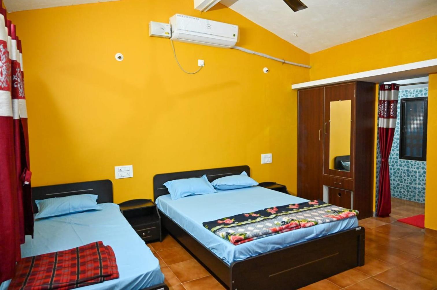 The Shadaxari Nilaya Otel Gokarna  Dış mekan fotoğraf