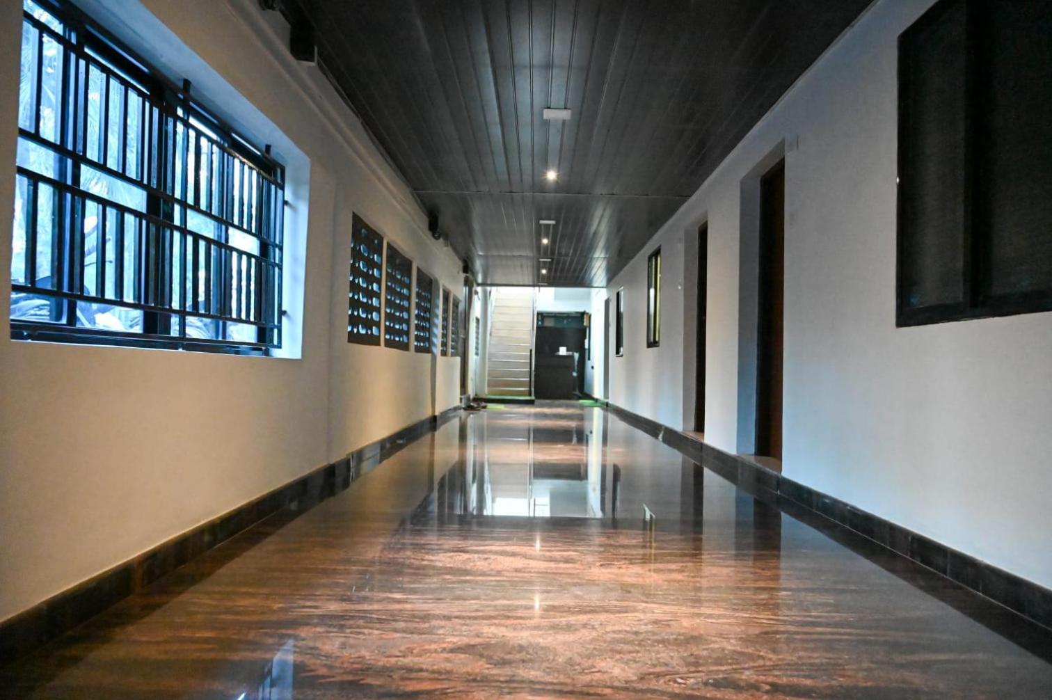 The Shadaxari Nilaya Otel Gokarna  Dış mekan fotoğraf