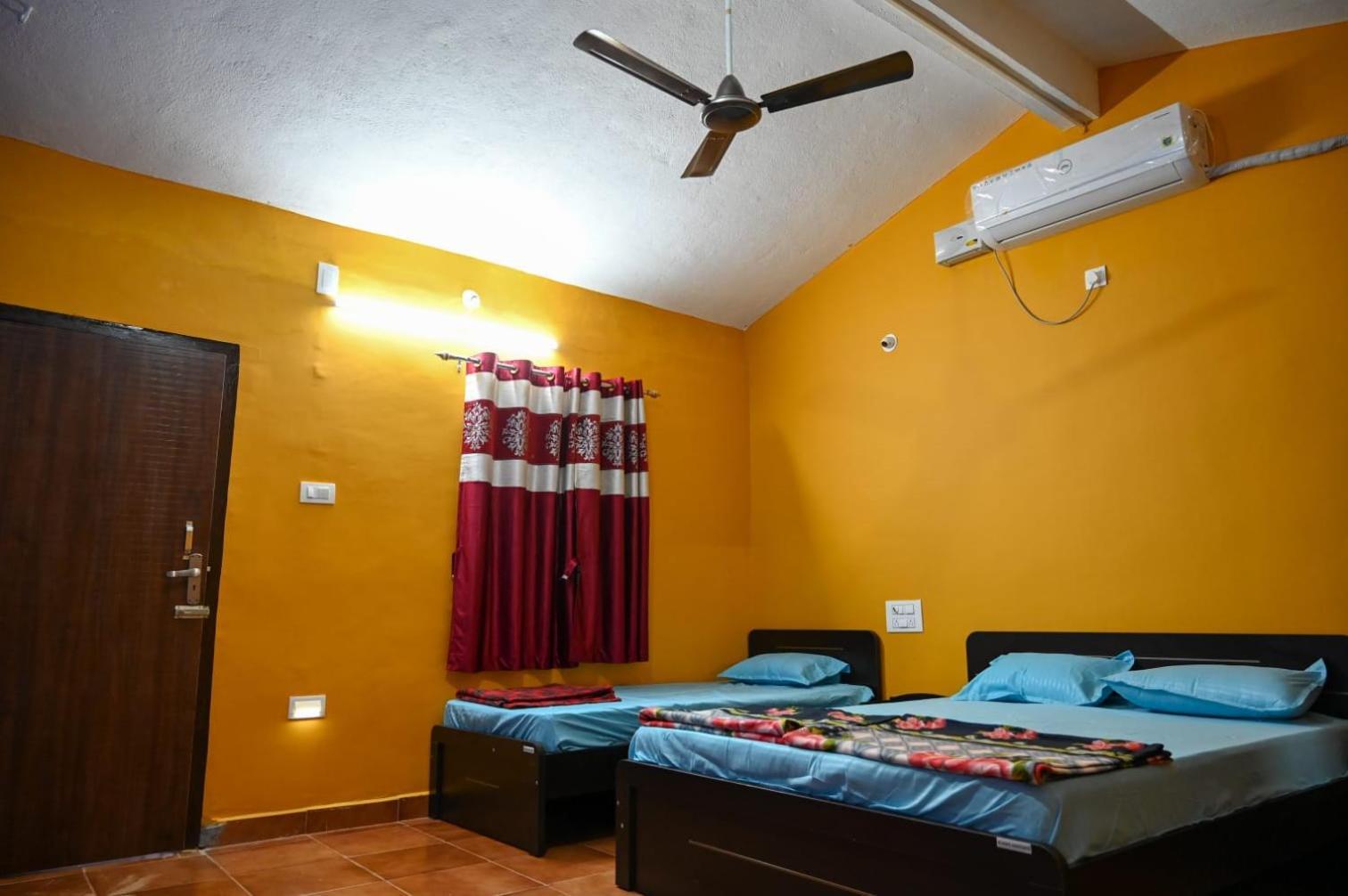 The Shadaxari Nilaya Otel Gokarna  Dış mekan fotoğraf
