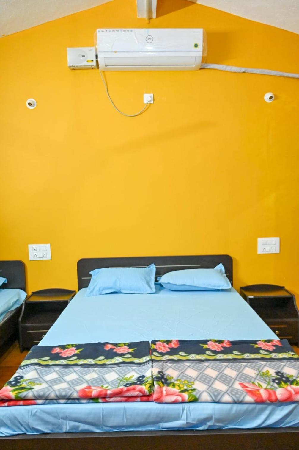 The Shadaxari Nilaya Otel Gokarna  Dış mekan fotoğraf