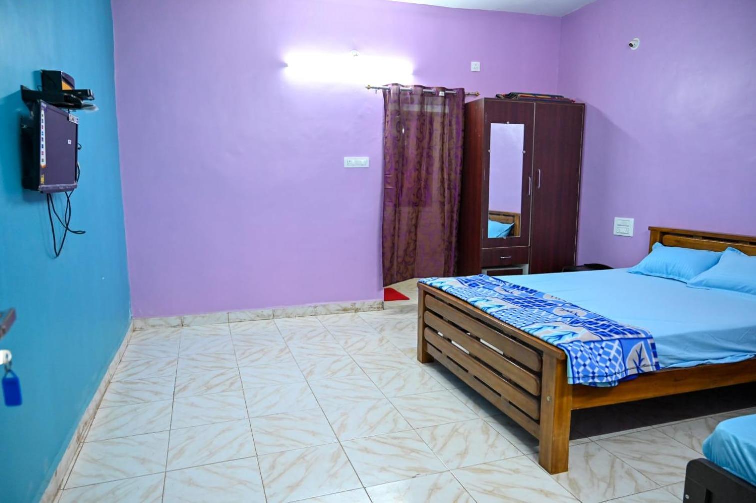 The Shadaxari Nilaya Otel Gokarna  Dış mekan fotoğraf