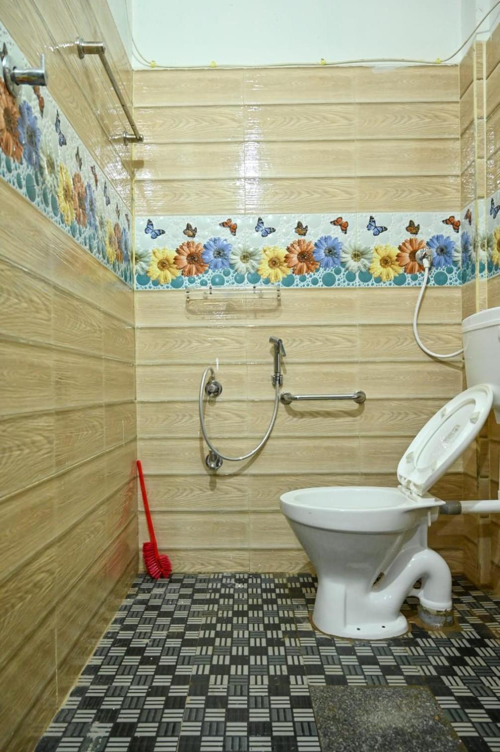 The Shadaxari Nilaya Otel Gokarna  Dış mekan fotoğraf
