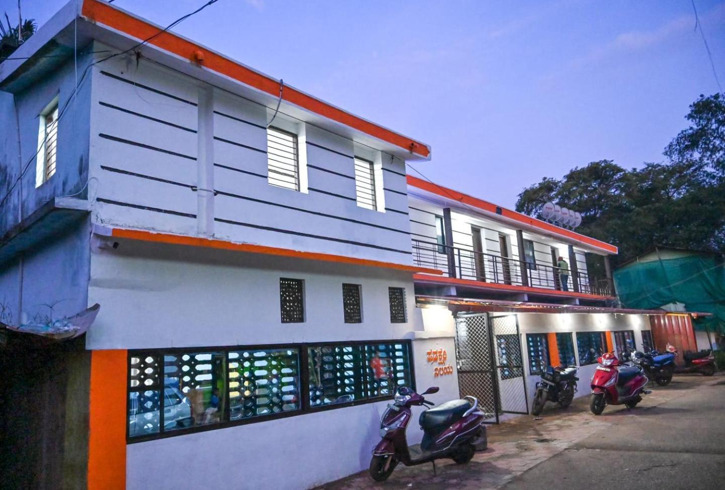 The Shadaxari Nilaya Otel Gokarna  Dış mekan fotoğraf
