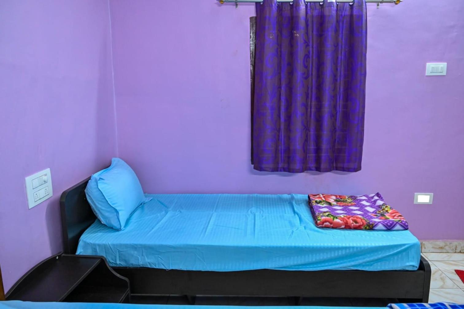 The Shadaxari Nilaya Otel Gokarna  Dış mekan fotoğraf