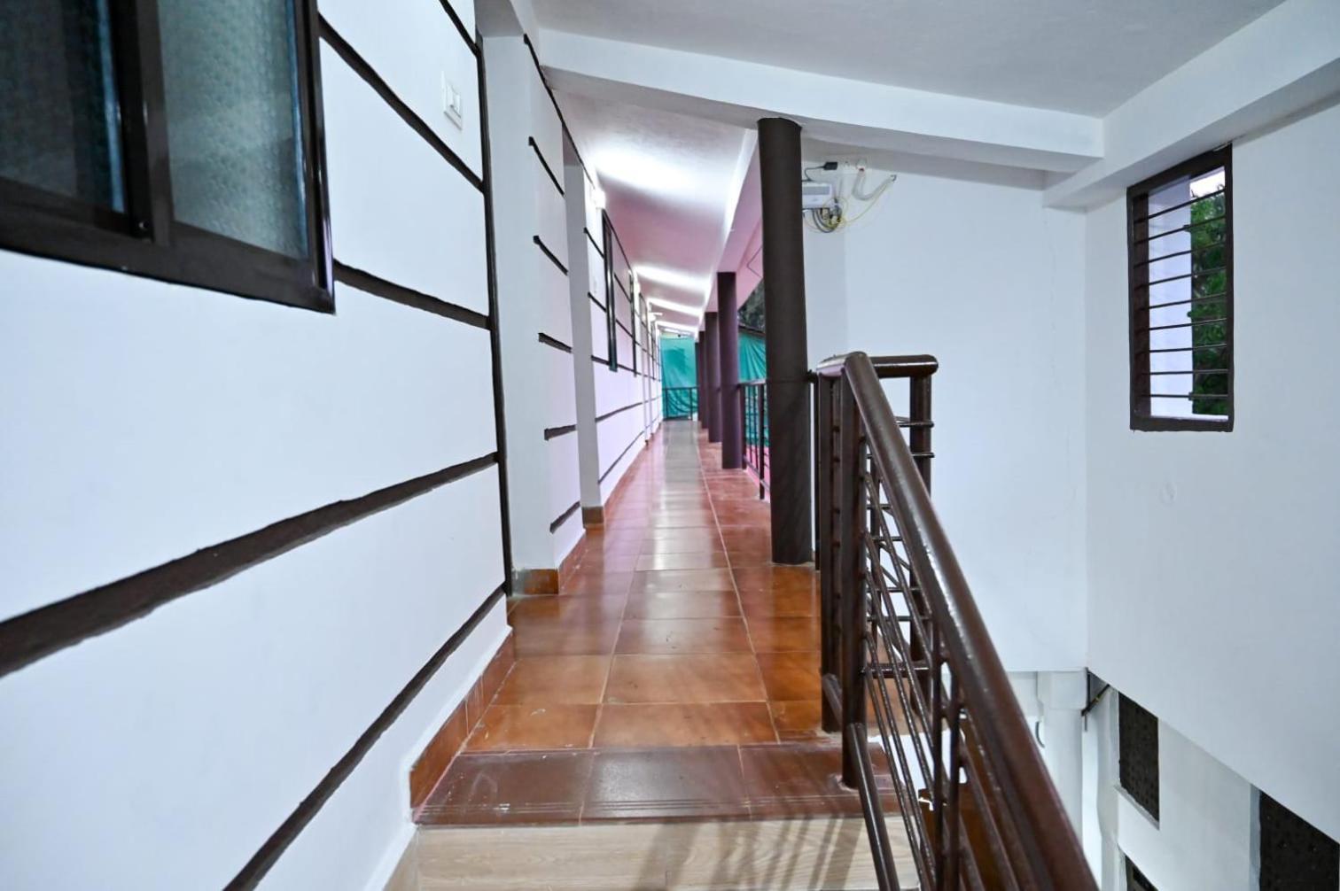 The Shadaxari Nilaya Otel Gokarna  Dış mekan fotoğraf