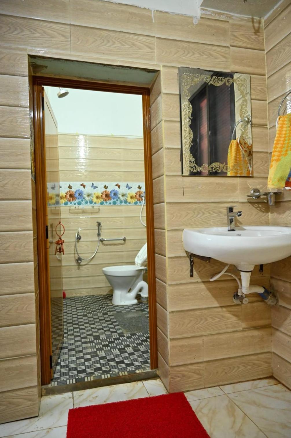 The Shadaxari Nilaya Otel Gokarna  Dış mekan fotoğraf